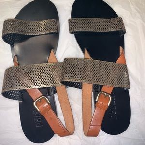 STUDIO POLLINI SANDALS